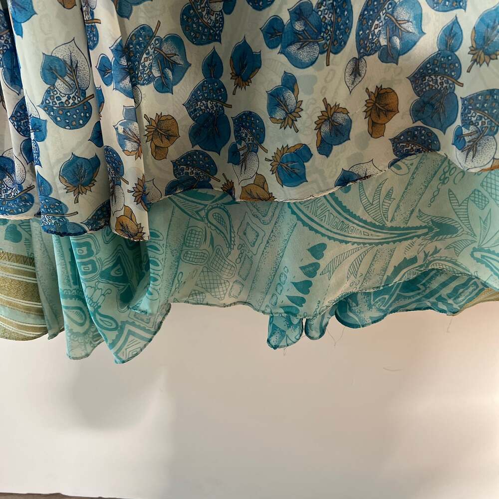 Vintage Wrap Around One Size Fits All - image 4